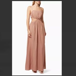 Jonathan Simkhai Swim Amora Swim Coverup Dress